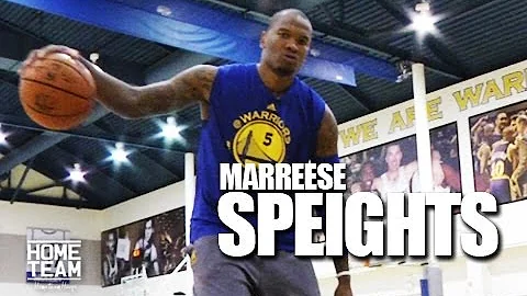 Marreese Speights Documentary | Trailer - "Mo Buck...
