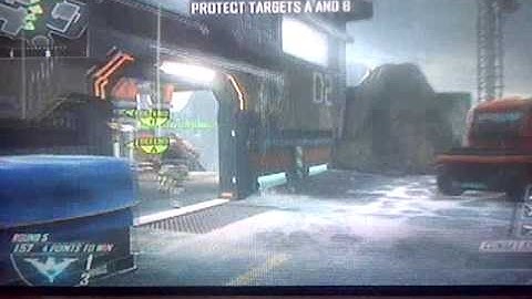 UPLINK Spawn across map