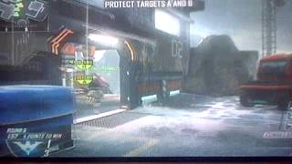 UPLINK Spawn across map
