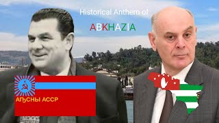 Historical Anthem of Abkhazia