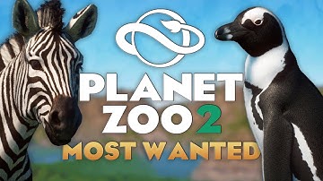 🌎 My MOST-WANTED Features for Planet Zoo 2!