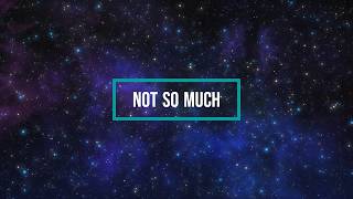 Not so much