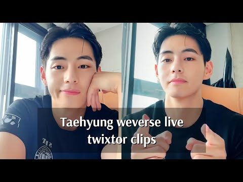 𝗧𝗮𝗲𝗵𝘆𝘂𝗻𝗴 𝘄𝗲𝘃𝗲𝗿𝘀𝗲 𝗹𝗶𝘃𝗲 𝘁𝘄𝗶𝘅𝘁𝗼𝗿 𝗰𝗹𝗶𝗽𝘀 (𝟭𝟬.𝟬𝟲.𝟮𝟬𝟮𝟱)