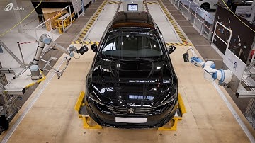 Edixia Gap & Flush multi-material measurement system, Innovation by Edixia