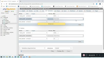 Menampilkan Data MySql C# Windows Form (Part 1) | PEMROGRAMAN VISUAL
