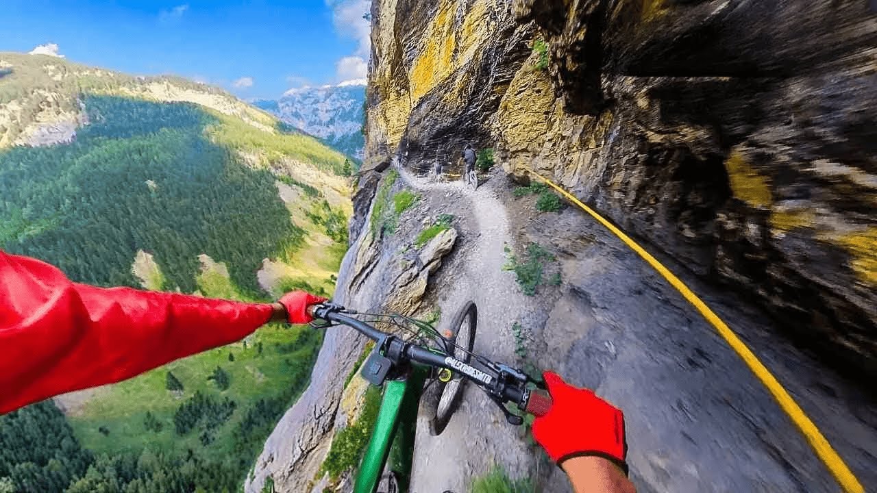 Os Esportes Mais Perigosos e Radicais do Mundo