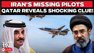 Qatar Vs Iran Over Missing Pilots US Arab Ally Panics As Mojtaba Warns Doha To Release Pilots LIVE