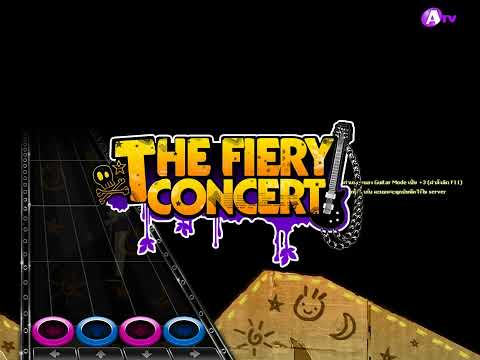 [The Fiery Concert] Yorushika - Ghost in a Flower (Lv.3 Hard) 90 BPM
