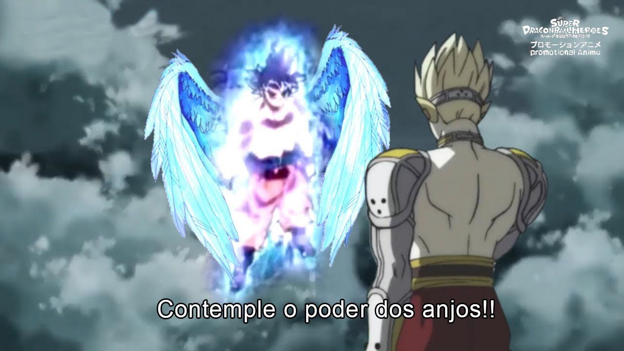 Goku Alcança o Instinto Superior e Ataca Jiren Dragon Ball Super Dublado HD, Goku Alcança o Instinto Superior e Ataca Jiren Dragon Ball Super Dublado  HD, By REI DOS animes