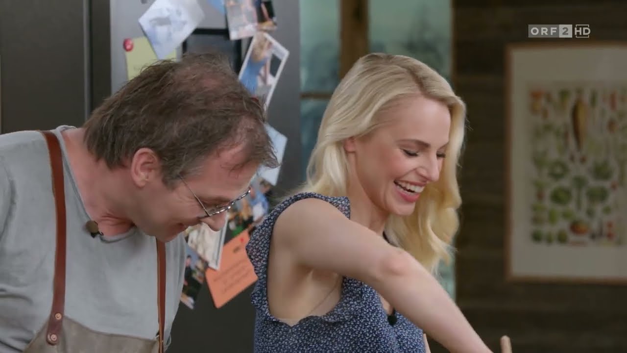 Silvia kocht - Max Stiegl - S02 - E241 - 10.01.2022