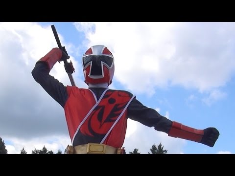 手裏剣戦隊ニンニンジャーショー 第19話 Shuriken Sentai Ninninger