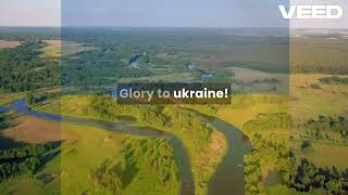 Slava Ukraine video