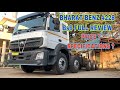 BHARAT BENZ 4228 BS6 FULL DETAILED REVIEW 2021 , क्या POWER में टाटा को पीछे छोड़ दिया BHARAT BENZ ने