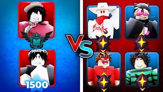 Can 2 ARCH NEMESIS Beat 4 ONYXS in Rivals? screenshot 3