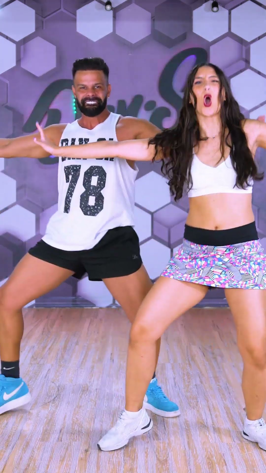 Movimento Gostoso - Luxúria - Dan-Sa / Daniel Saboya (Coreografia) #shorts