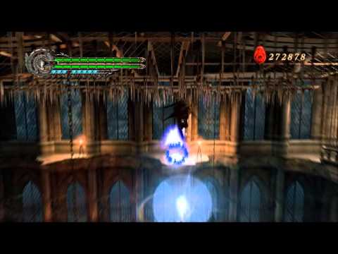 Devil May Cry 4 - Torture Chamber Grim Grips [Mission 3 - Son of Sparda and higher]