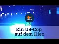 Ein US-Cop fährt Streife in Hamburg | ZDFinfo Doku