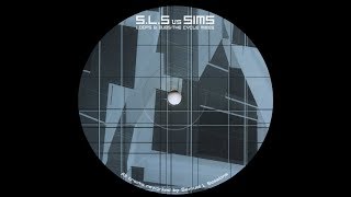 Samuel L Session vs. Ben Sims - Untitled ( Loops & Dubs: The Cycle Mixes - A1 )