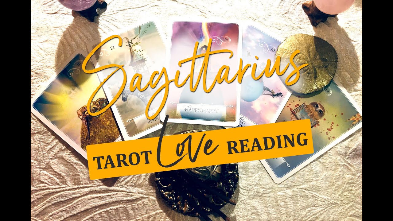 SAGITTARIUS - MOVING ON TO A FRESH NEW START.