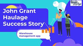 Mobile App Development for Warehouse Management Company