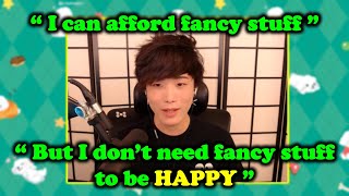 Sykkuno's opinions about money spending in general | Sykkuno's response about Twitch LEAKS