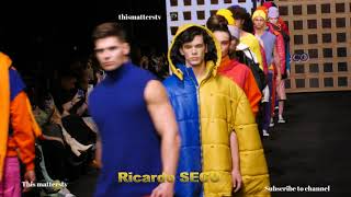 Richardo Seco , / New York Fashion Week / February 13 2022