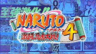 Naruto: Gekitō Ninja Taisen! 4 - "Sansukumi" (Theme of '3-Way Deadlock') [1080p]