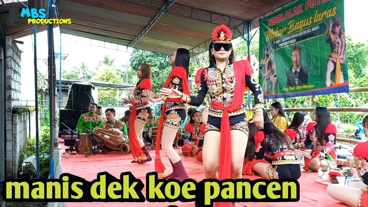 MANIS NDOLALAK MEKAR BAGUS LARAS