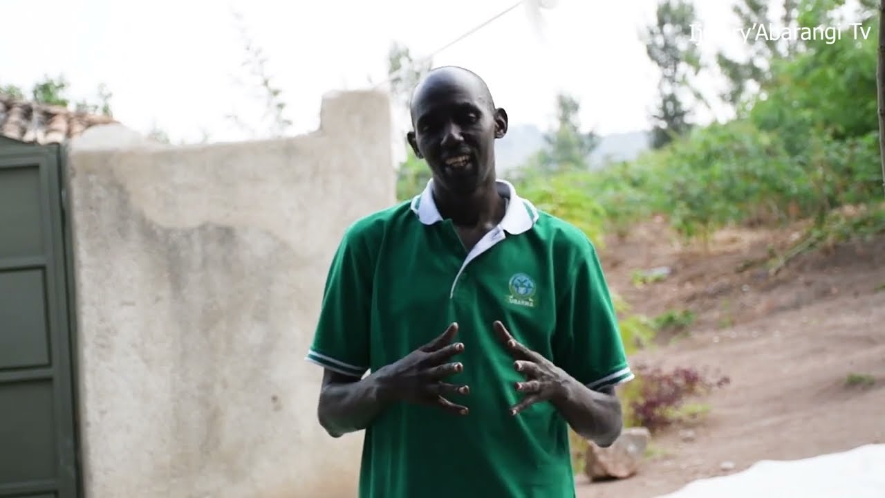 0522309023  : NIYIBIZI jean paul arwaye yaje gutabarwa , n`ubuvuzi bw'Abarangi