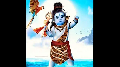 Shiva Bhajan status 🌿🙏#odia bhajan video 🙏