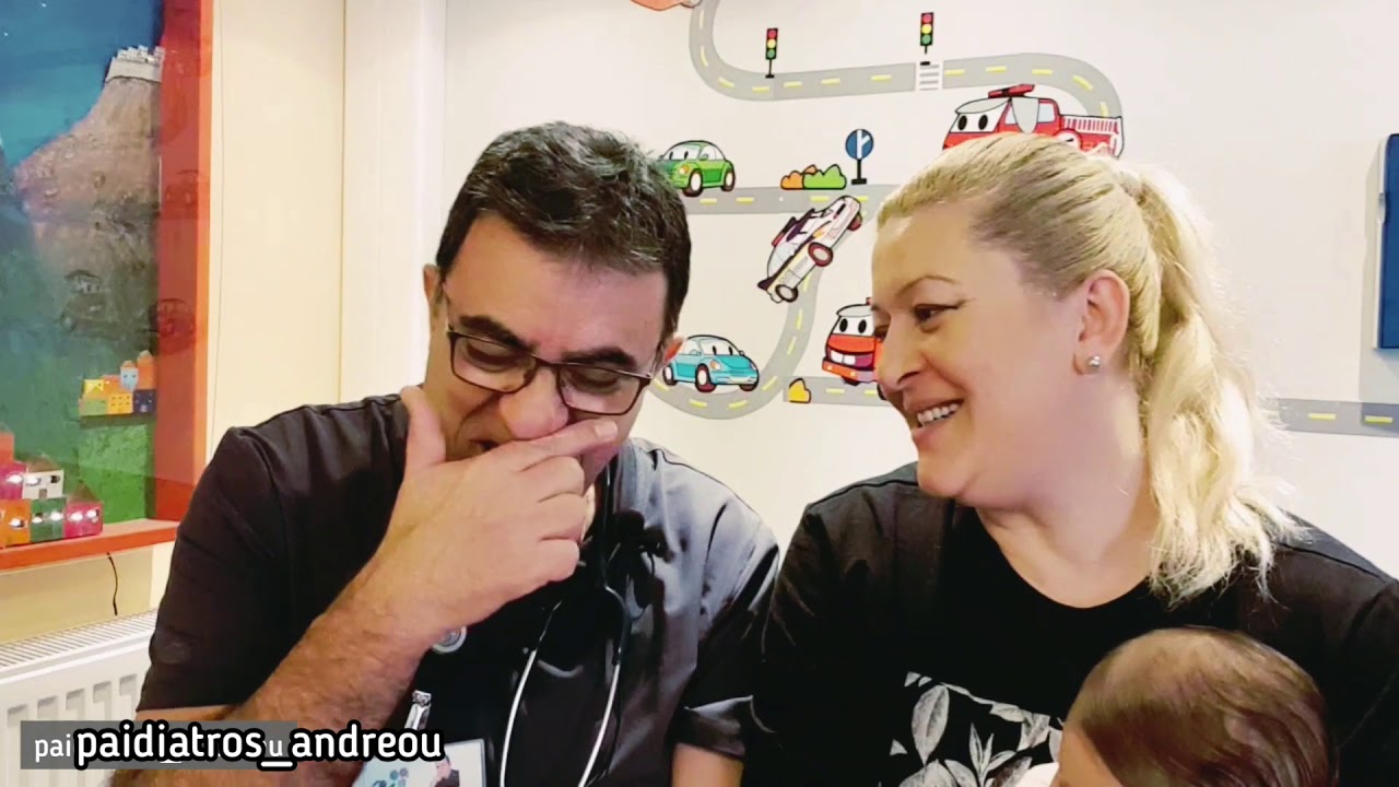 5 μηνών - Ερωτήσεις μαμάς !