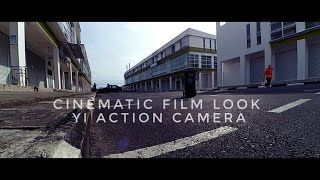 Test Cinematic - Yi Cam - Sg Plan Bintulu