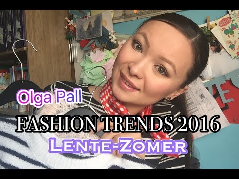 Video: Lente Zomertrends