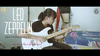 Led Zeppelin - Since I've Been Loving You (Cover Ayu Gusfanz)