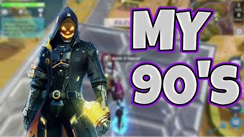 How I do my 90s in Creative Destruction