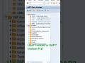 User Locked in SAP? Instant Fix! How to unlock#sap #shorts #short #trending #viral #viralshorts #yt