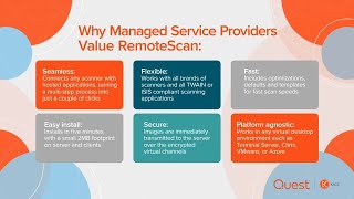 Why Managed Service Providers Value KACE RemoteScan