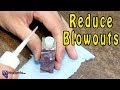 How i glue tubes in acrylic and mixed material pen blanks  pen turning tips