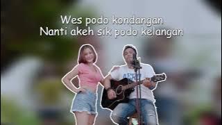 Fira Cantika Ft Bajol Ndanu - Angge Angge Orong Orong ( Video Lirik)