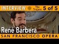 René Barbera - Behind the Voice - Words of Wisdom