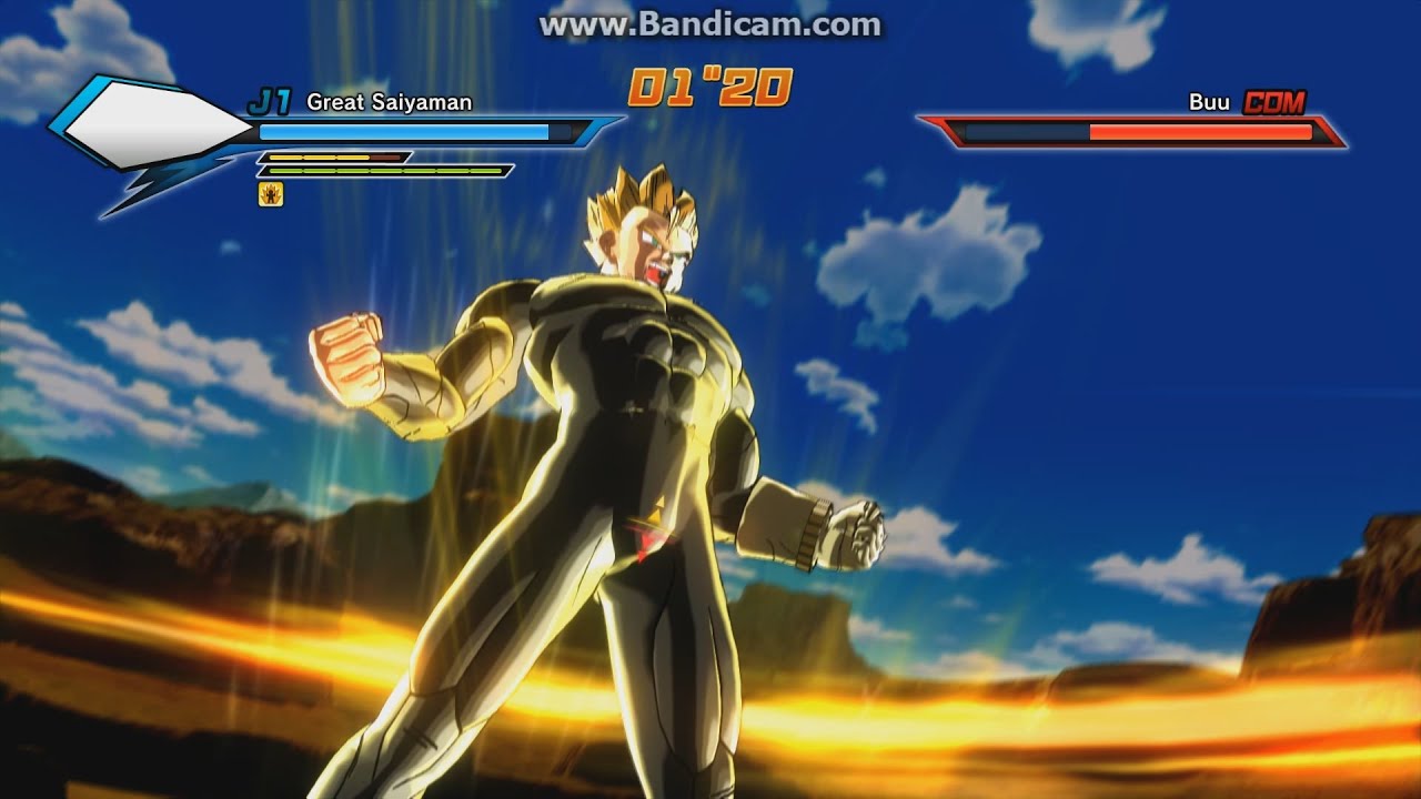 are there dragon ball xenoverse mods