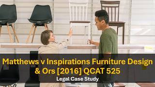 The $14,000 Couch Case Study (Australian Consumer Law)