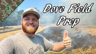 How We Prep Brown Top Millet For Dove Season! 🕊️ #dovehunting #mourningdove