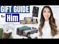 GIFT IDEAS FOR MEN | Under $100 Gift Guide for Him 2020 (most under $50) | Holiday or Father's Day