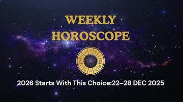 No More Empty Promises — This Week Asks for Real Action (Dec 22–28)