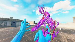 108 Kills w/ #1 BEST Meta Loadout Rebirth Island 👑