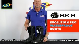 BKS Evolution Pro Waterproof boots - J&S Accessories ltd