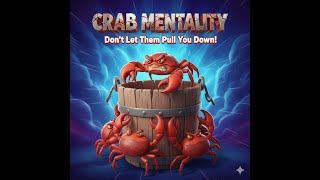 The Secret Reason People Hate Your Success 😱 | Crab Mentality Explained 🦀|