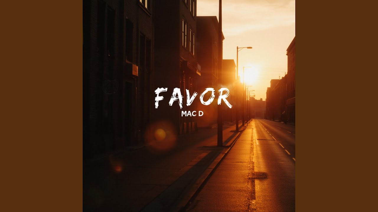 Watch FAVOR on YouTube Watch FAVOR on YouTube