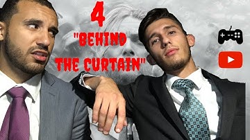 The Evil Within 2- Chapter 4: "Behind the Curtains" - Gameplay/Walkthrough